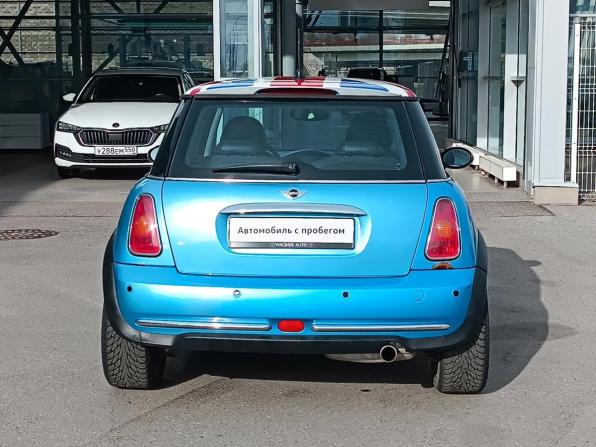 Mini Hatch I (R50) с пробегом 2005 года, цена 565 000 рублей, 159371 км, хэтчбек, Автокод Объявления