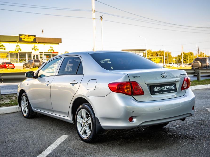 Toyota Corolla X (E140 E150) Волгоград  - изображение 5
