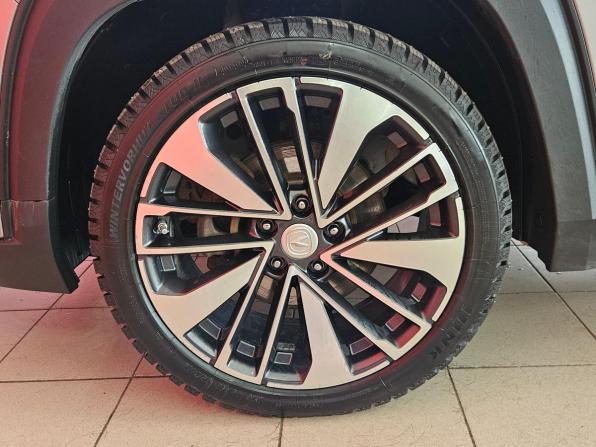 Changan CS35 Plus I Рестайлинг с пробегом 2023 года, цена 1 660 000 рублей, 130966 км, внедорожник, Автокод Объявления