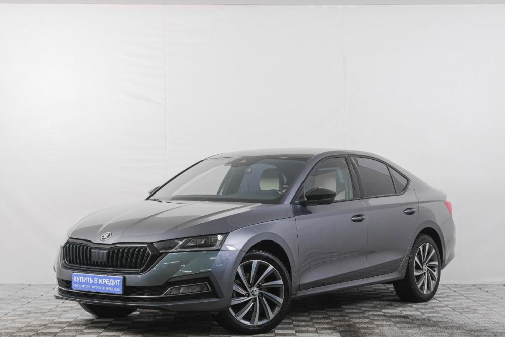 Skoda Octavia IV (A8) Кемерово  - изображение 4