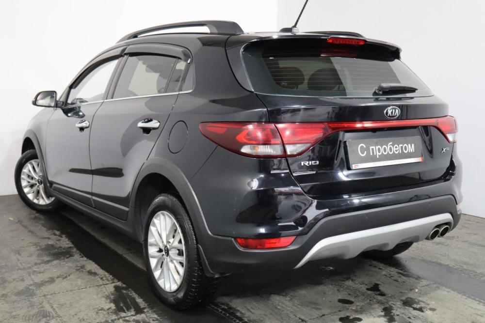Kia Rio IV Санкт-Петербург  - изображение 4