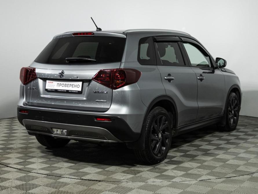 Suzuki Vitara II Рестайлинг Санкт-Петербург  - изображение 6