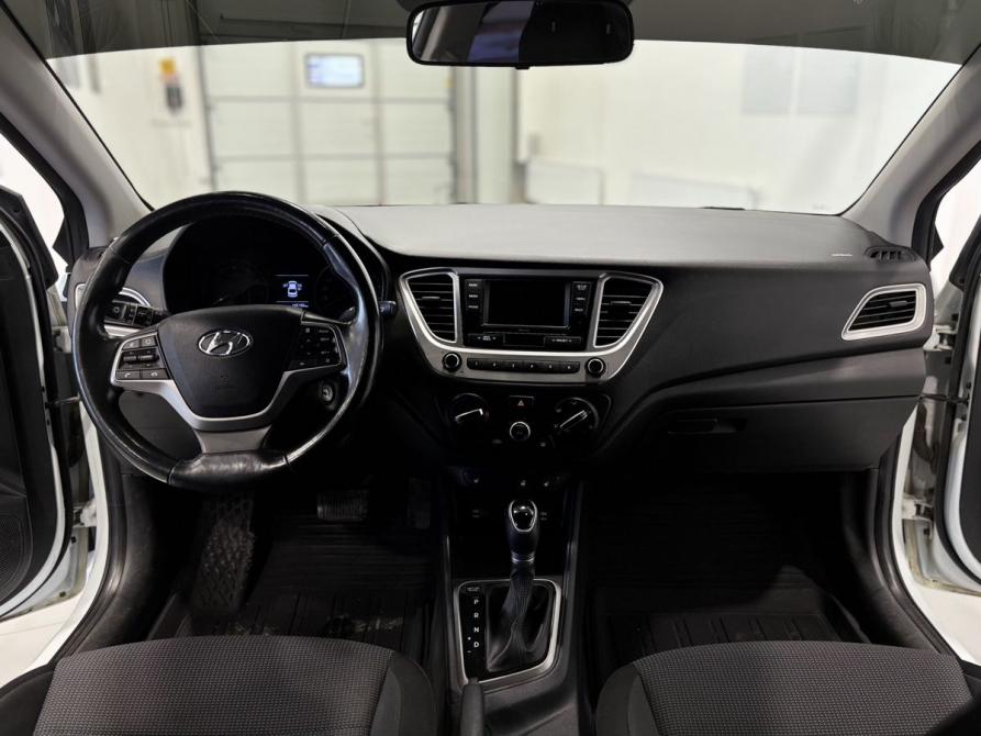 Hyundai Solaris II Челябинск  - изображение 15
