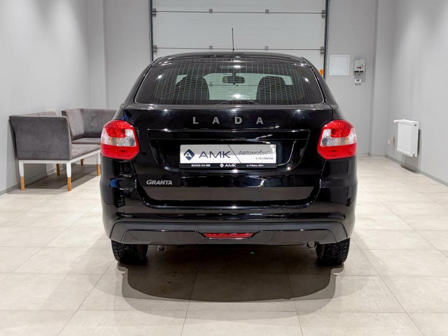 Lada (ВАЗ) Granta I Рестайлинг Екатеринбург  - изображение 8