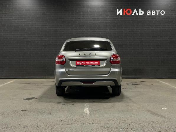 Lada (ВАЗ) Granta I Рестайлинг с пробегом 2020 года, цена 769 000 рублей, 75278 км, хэтчбек, Автокод Объявления