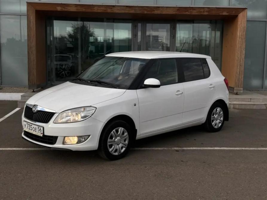 Skoda Fabia II Рестайлинг Оренбург  - изображение 1