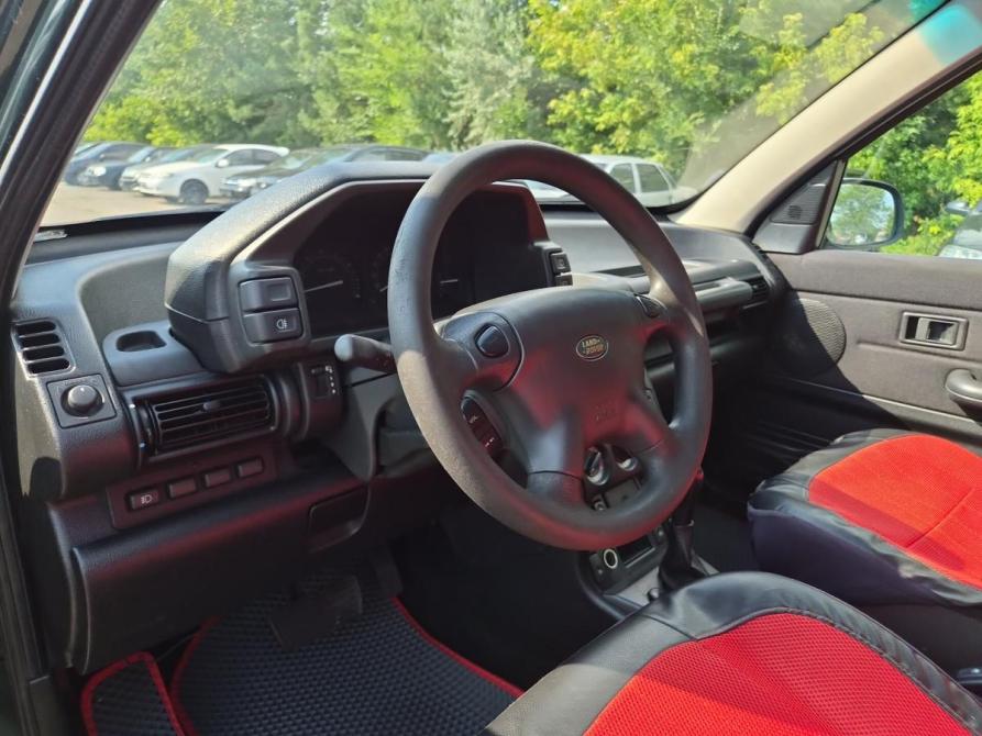 Land Rover Freelander I Рестайлинг Саратов  - изображение 23