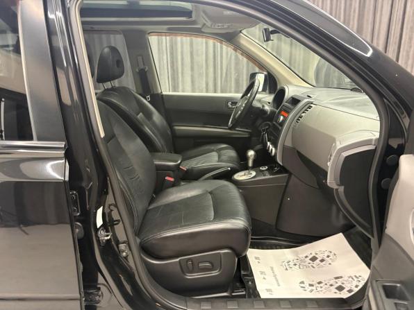 Nissan X-Trail II с пробегом 2008 года, цена 1 050 000 рублей, 248700 км, внедорожник, Автокод Объявления