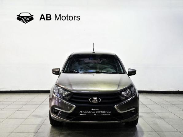 Lada (ВАЗ) Granta I Рестайлинг с пробегом 2021 года, цена 780 000 рублей, 57970 км, лифтбек, Автокод Объявления