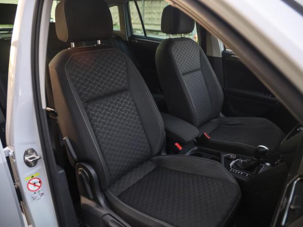 Volkswagen Tiguan II с пробегом 2018 года, цена 2 399 000 рублей, 124000 км, внедорожник, Автокод Объявления