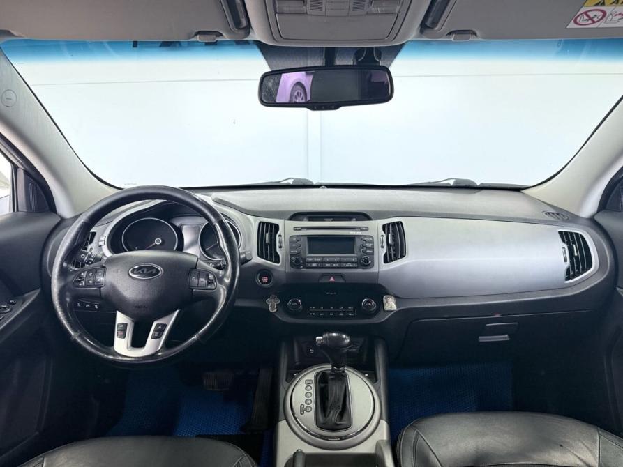 Kia Sportage III Рестайлинг Уфа  - изображение 7
