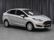 Ford Fiesta Mk6 Рестайлинг Тюмень  - изображение 18