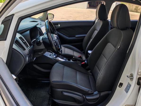 Kia Cerato III Рестайлинг (Classic) с пробегом 2019 года, цена 1 775 000 рублей, 82757 км, седан, Автокод Объявления