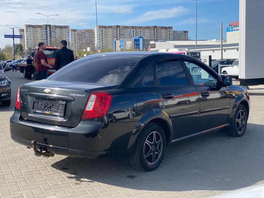 Chevrolet Lacetti I Сыктывкар  - изображение 4