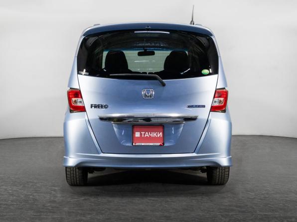 Honda Freed I Рестайлинг с пробегом 2012 года, цена 928 500 рублей, 210681 км, компактвэн, Автокод Объявления