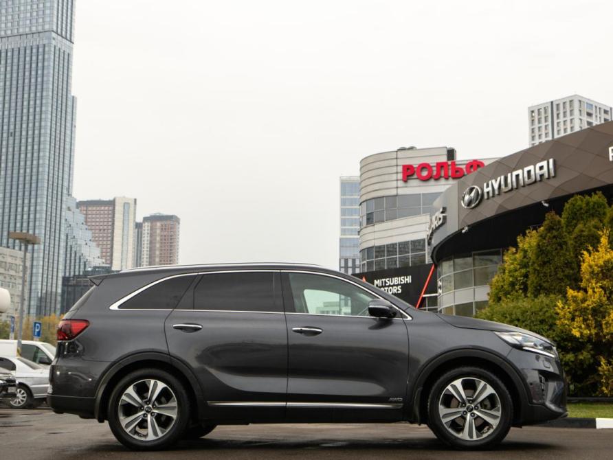Kia Sorento III Prime Рестайлинг Москва  - изображение 3