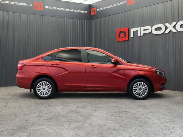 Lada (ВАЗ) Vesta I с пробегом 2021 года, цена 967 000 рублей, 87044 км, седан, Автокод Объявления