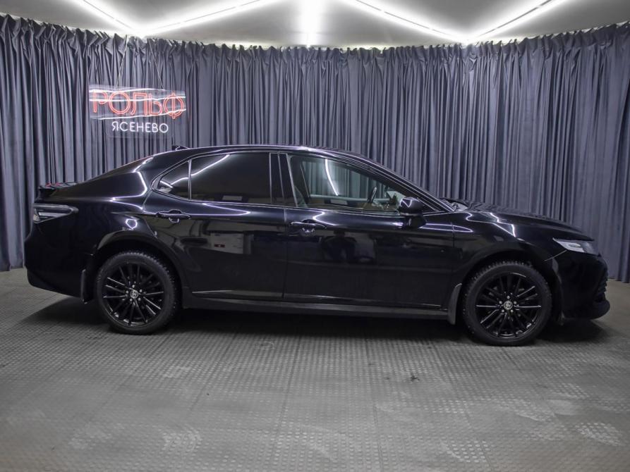 Toyota Camry VIII (XV70) Рестайлинг Москва  - изображение 4