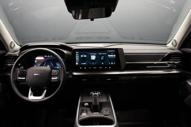 Haval H3 I с пробегом 2024 года, цена 2 555 000 рублей, 22385 км, внедорожник, Автокод Объявления