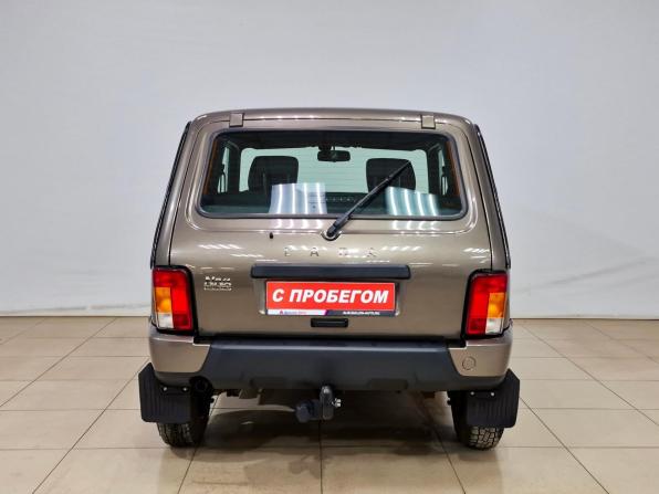 Lada (ВАЗ) Niva Legend I с пробегом 2025 года, цена 1 000 000 рублей, 7419 км, внедорожник, Автокод Объявления