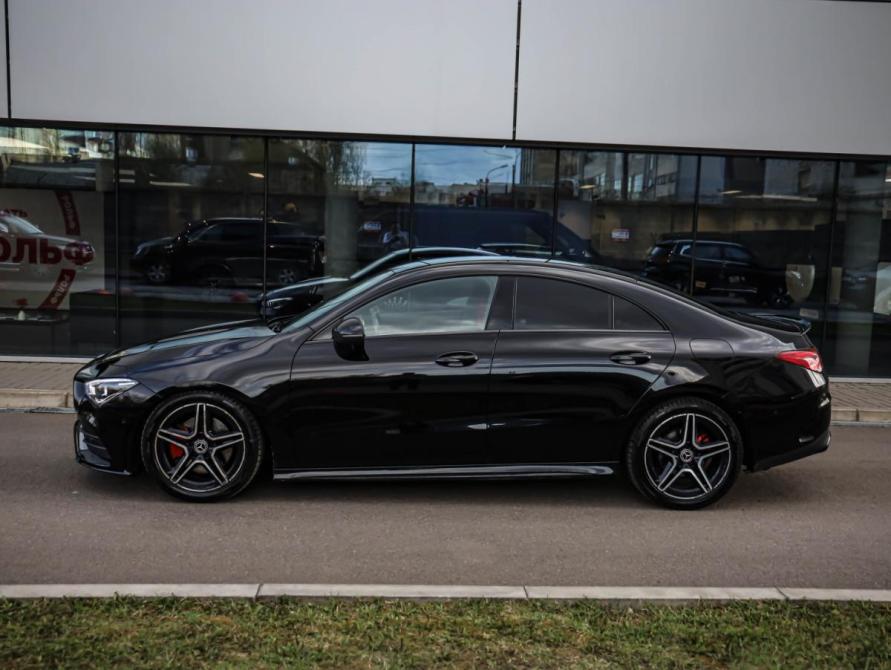 Mercedes-Benz CLA II (C118 X118) Санкт-Петербург  - изображение 7