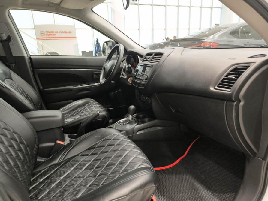 Mitsubishi ASX I Рестайлинг Казань  - изображение 13