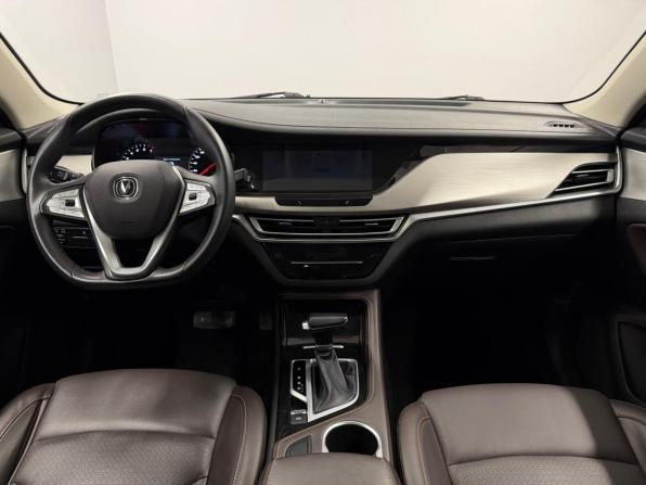 Changan CS35 Plus I с пробегом 2020 года, цена 1 185 000 рублей, 127318 км, внедорожник, Автокод Объявления