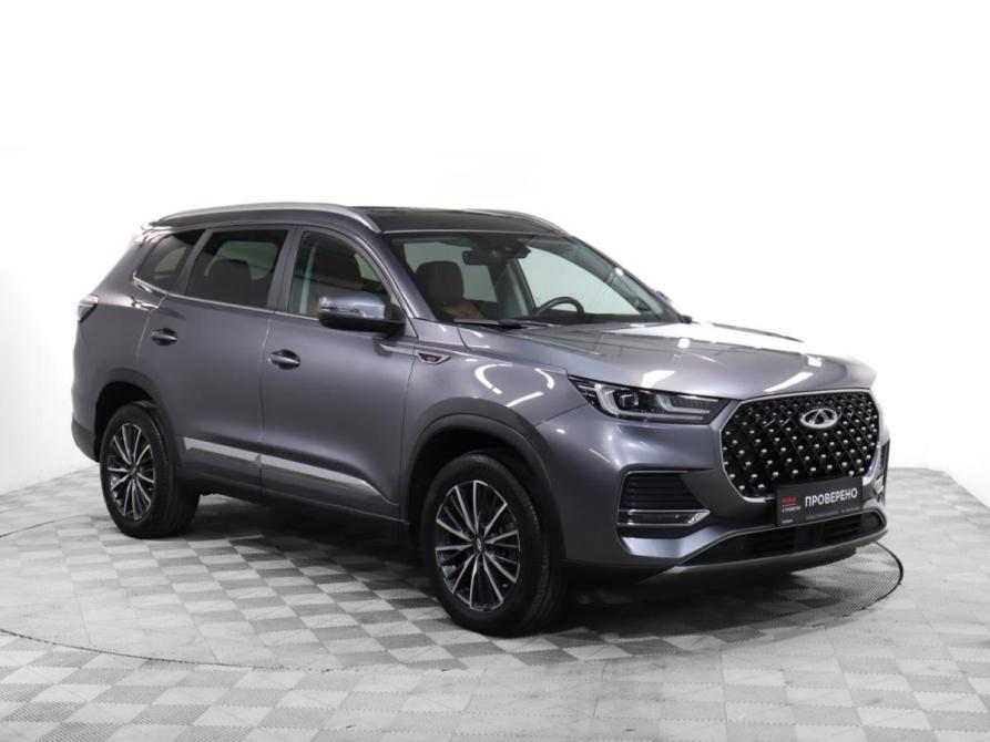Chery Tiggo 8 Pro Max I Москва  - изображение 3