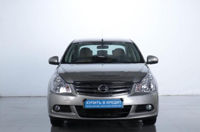 Nissan Almera III (G15) с пробегом 2014 года, цена 669 000 рублей, 132621 км, седан, Автокод Объявления
