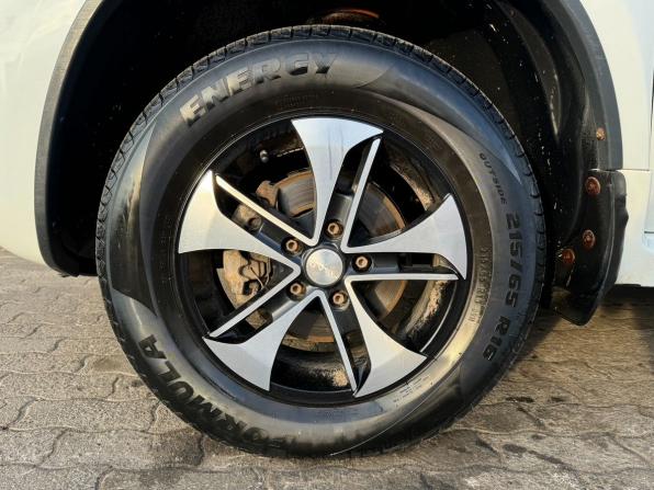 Nissan Terrano III (D10) с пробегом 2014 года, цена 1 050 000 рублей, 95857 км, внедорожник, Автокод Объявления