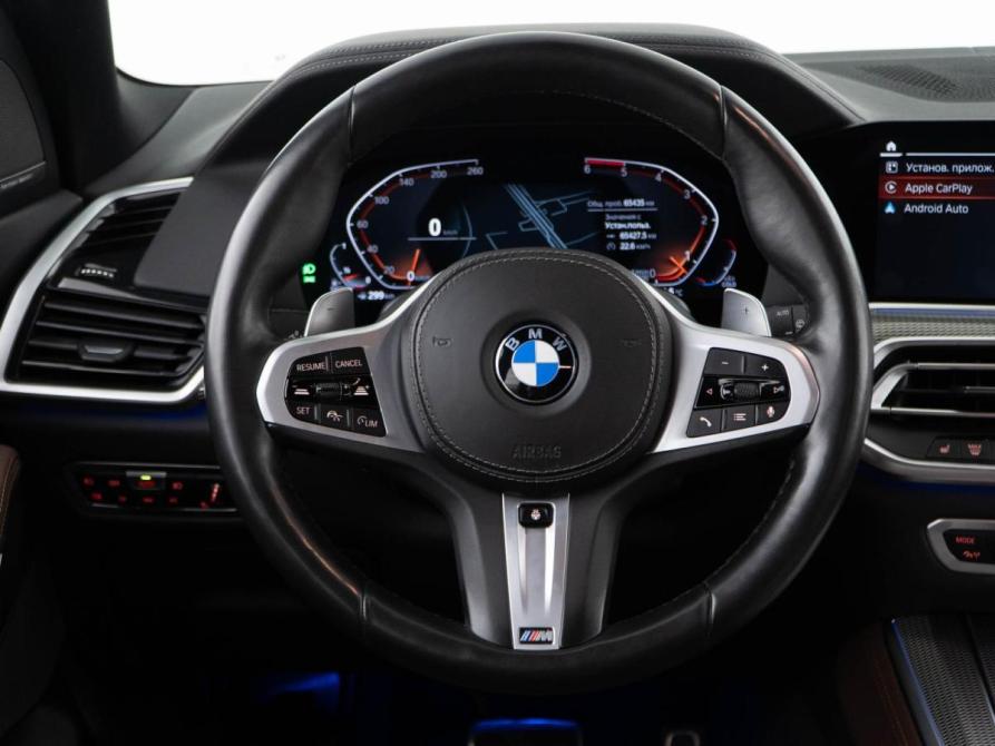 BMW X5 IV (G05/G18) Москва  - изображение 13