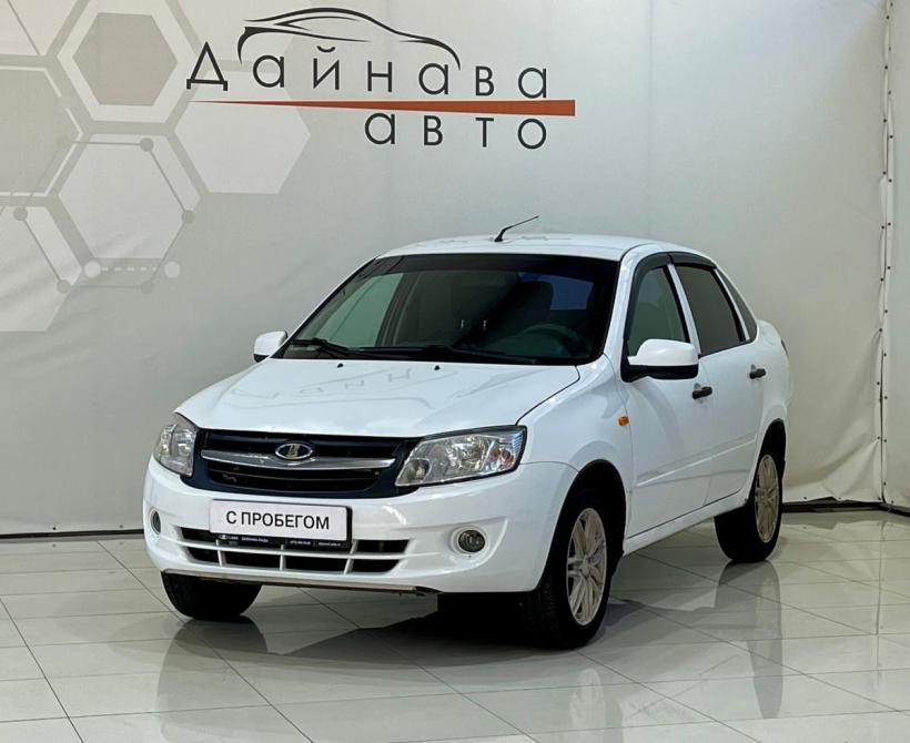Lada (ВАЗ) Granta I Воронеж  - изображение 1