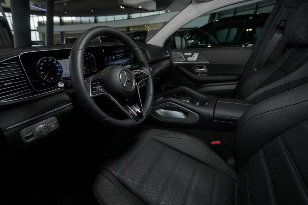 Mercedes-Benz GLE II (V167) Рестайлинг 2 Москва  - изображение 5