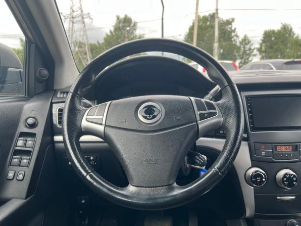 SsangYong Actyon II с пробегом 2013 года, цена 980 000 рублей, 128312 км, внедорожник, Автокод Объявления