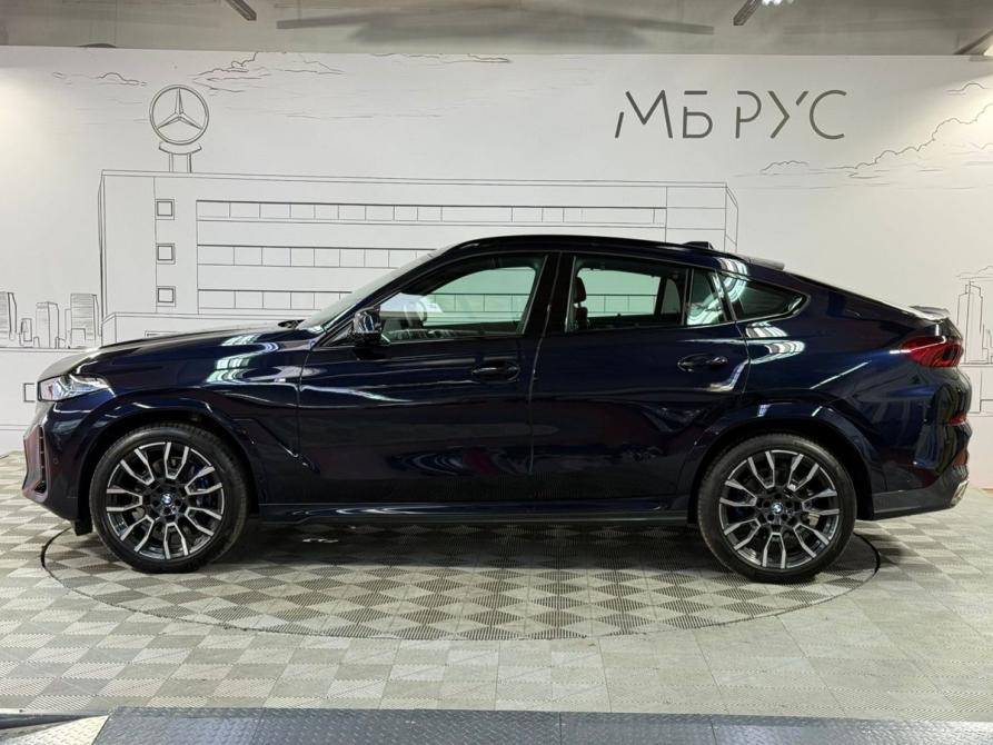 BMW X6 III (G06) Рестайлинг Москва  - изображение 10