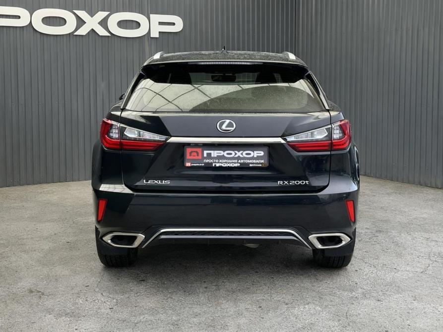 Lexus RX IV Пермь  - изображение 33