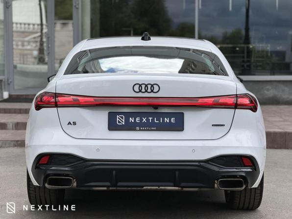 Новый Audi A5 III (B10) 2025 года, цена 7 390 000 рублей, лифтбек, Автокод Объявления