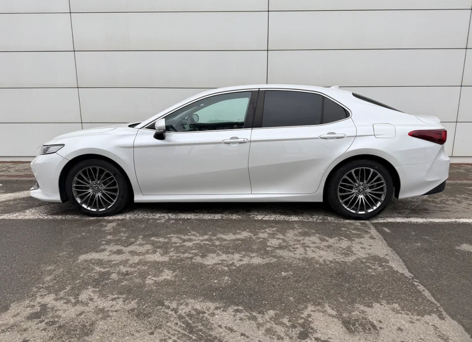 Toyota Camry VIII (XV70) Ставрополь  - изображение 11