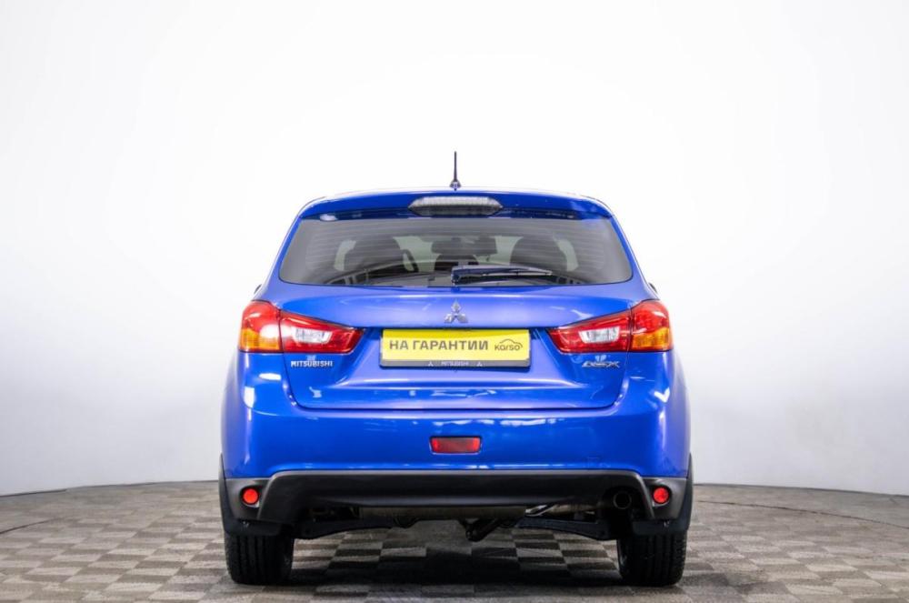 Mitsubishi ASX I Рестайлинг Пермь  - изображение 6
