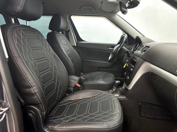 Skoda Yeti I Рестайлинг с пробегом 2014 года, цена 1 099 000 рублей, 123092 км, внедорожник, Автокод Объявления