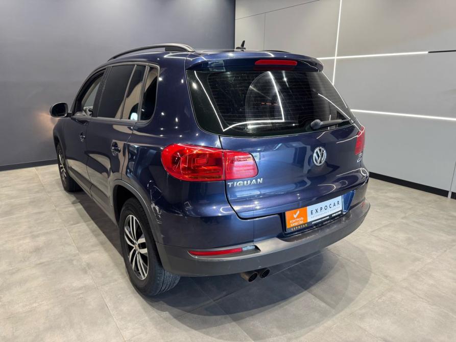 Volkswagen Tiguan I Рестайлинг Нижний Новгород  - изображение 4