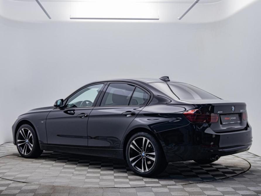 BMW 3 серии VI (F3x) Москва  - изображение 3