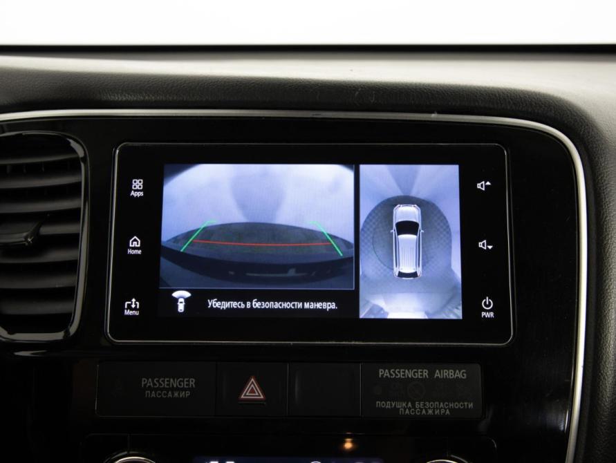Mitsubishi Outlander III Рестайлинг 2 Санкт-Петербург  - изображение 16
