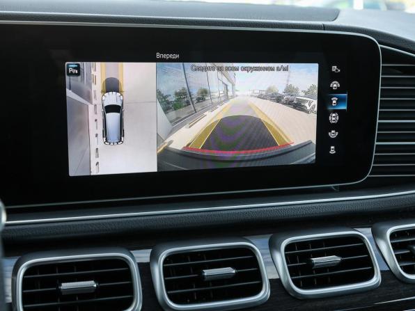 Mercedes-Benz GLS II (X167) с пробегом 2020 года, цена 8 298 000 рублей, 87649 км, внедорожник, Автокод Объявления