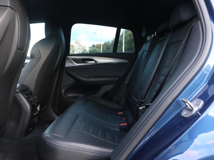 BMW X4 II (G02) Москва  - изображение 10