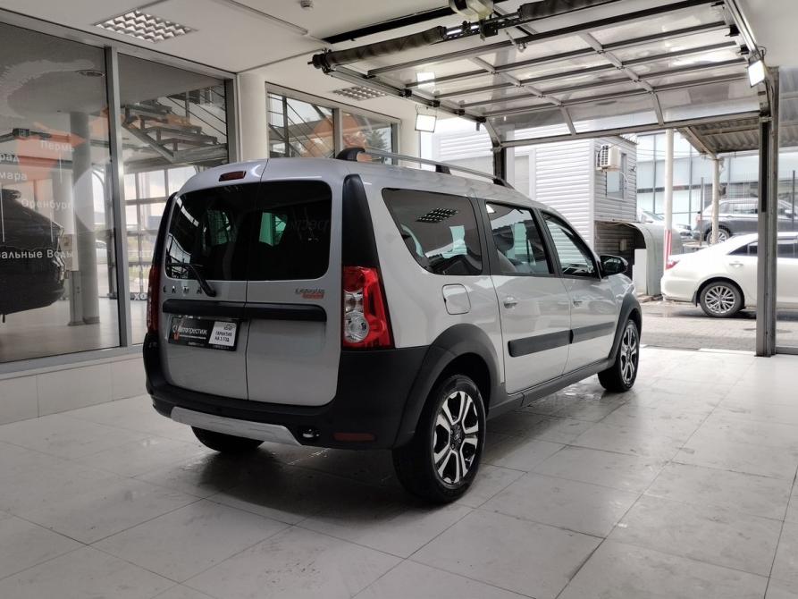 Lada (ВАЗ) Largus I Рестайлинг Минеральные Воды  - изображение 6