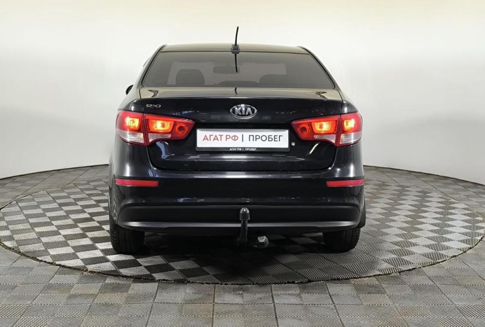Kia Rio III Рестайлинг Нижний Новгород  - изображение 5