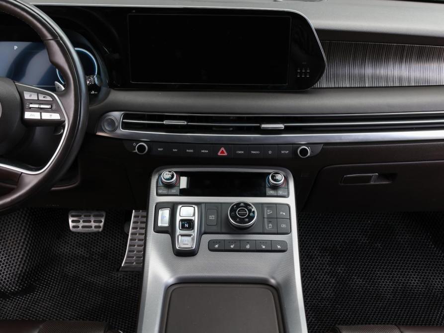 Hyundai Palisade I Рестайлинг Москва  - изображение 16