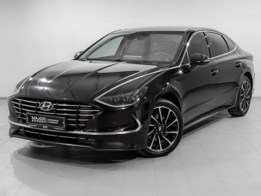 Hyundai Sonata VIII (DN8) Химки  - изображение 1