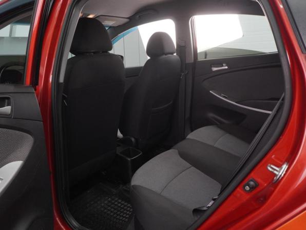 Hyundai Solaris I с пробегом 2012 года, цена 724 000 рублей, 91899 км, седан, Автокод Объявления
